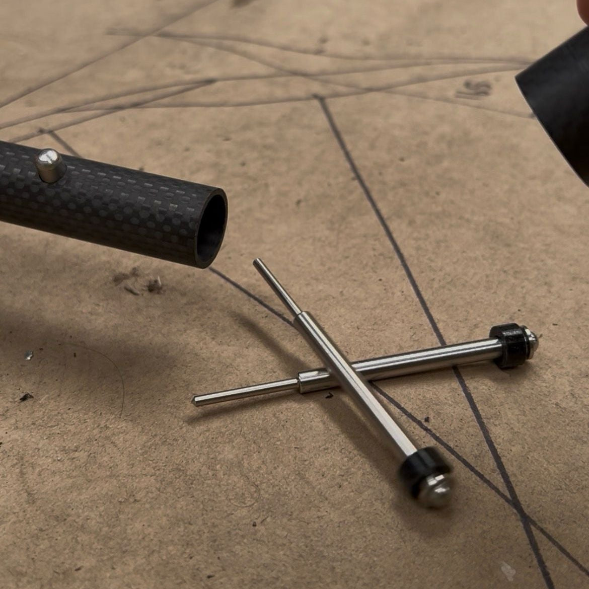 Deck Devil – Tag Pole Adaptor