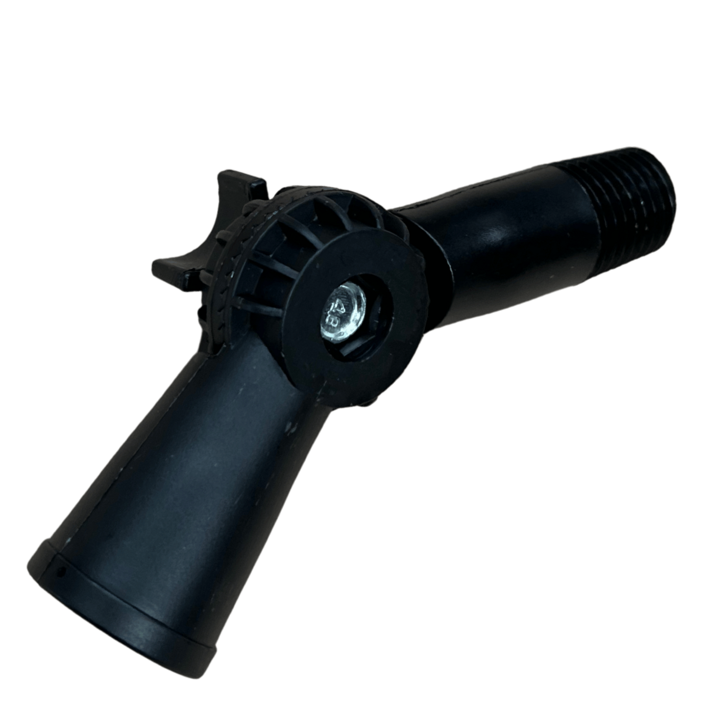 deck devil angled adaptor for eu fittings to ensure a secure fit and provide angled adjustments