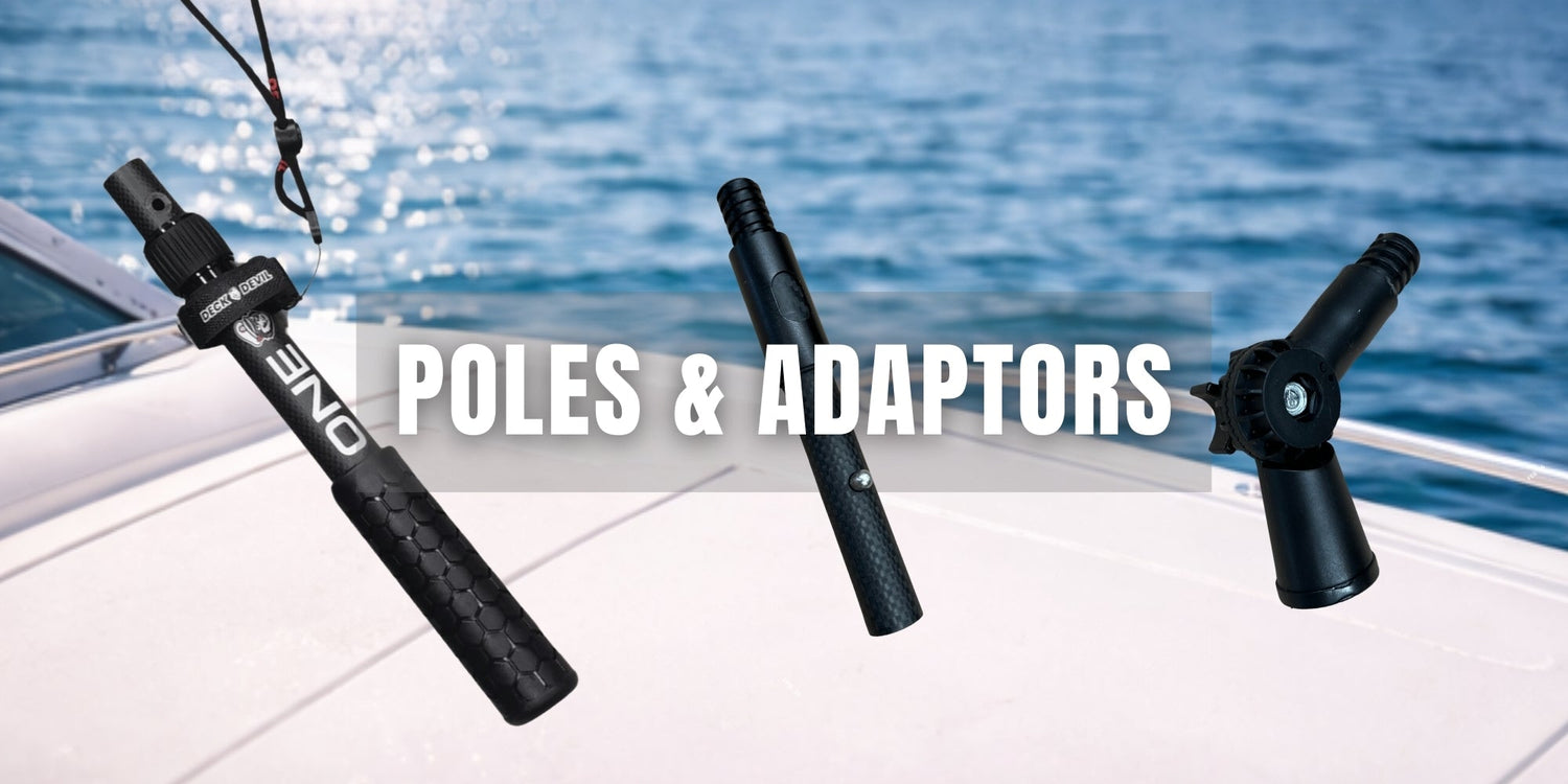 Poles & Adaptors