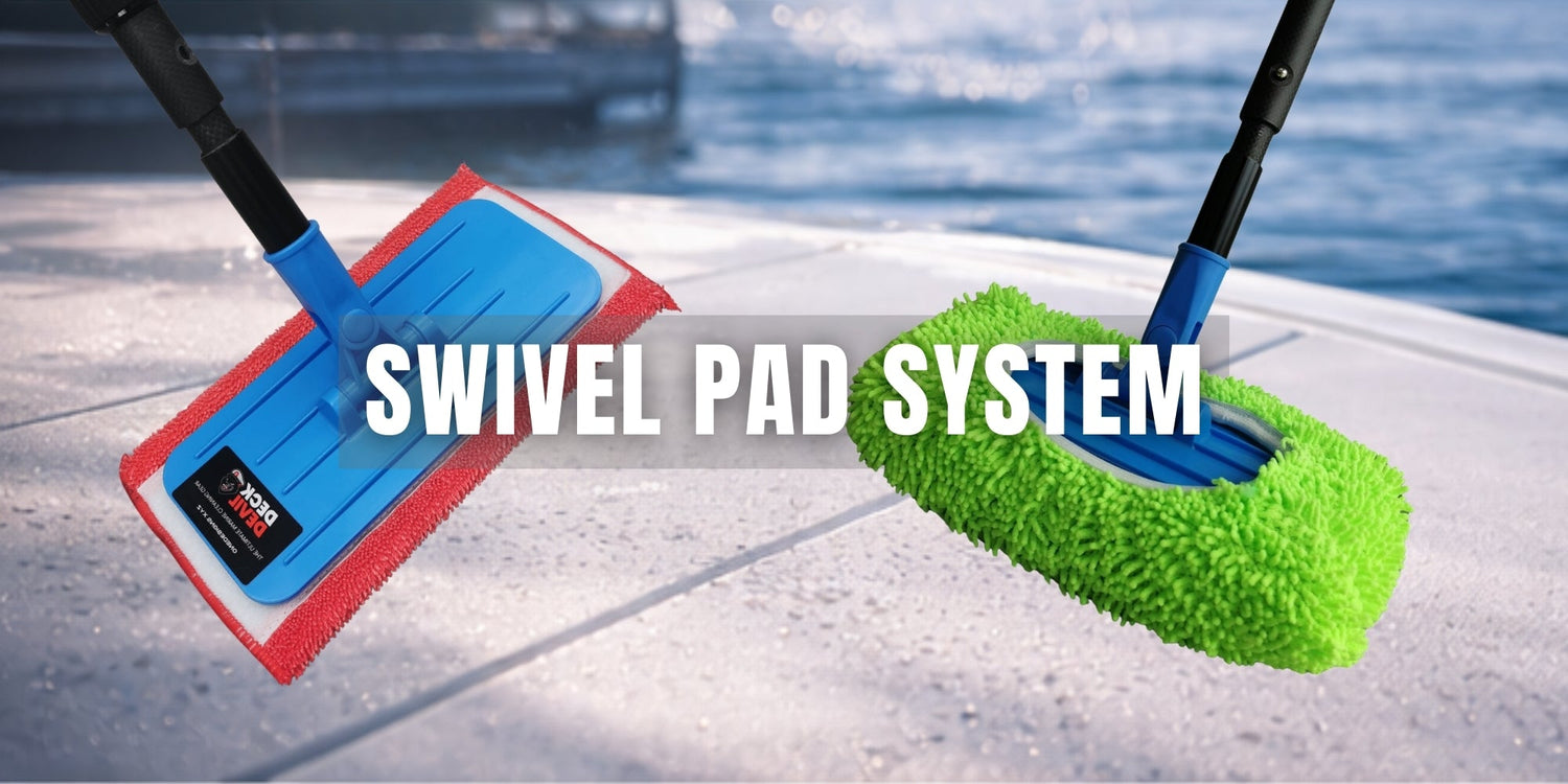 Swivel Pad System