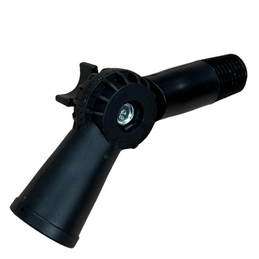 deck devil angled adaptor for eu fittings to ensure a secure fit and provide angled adjustments