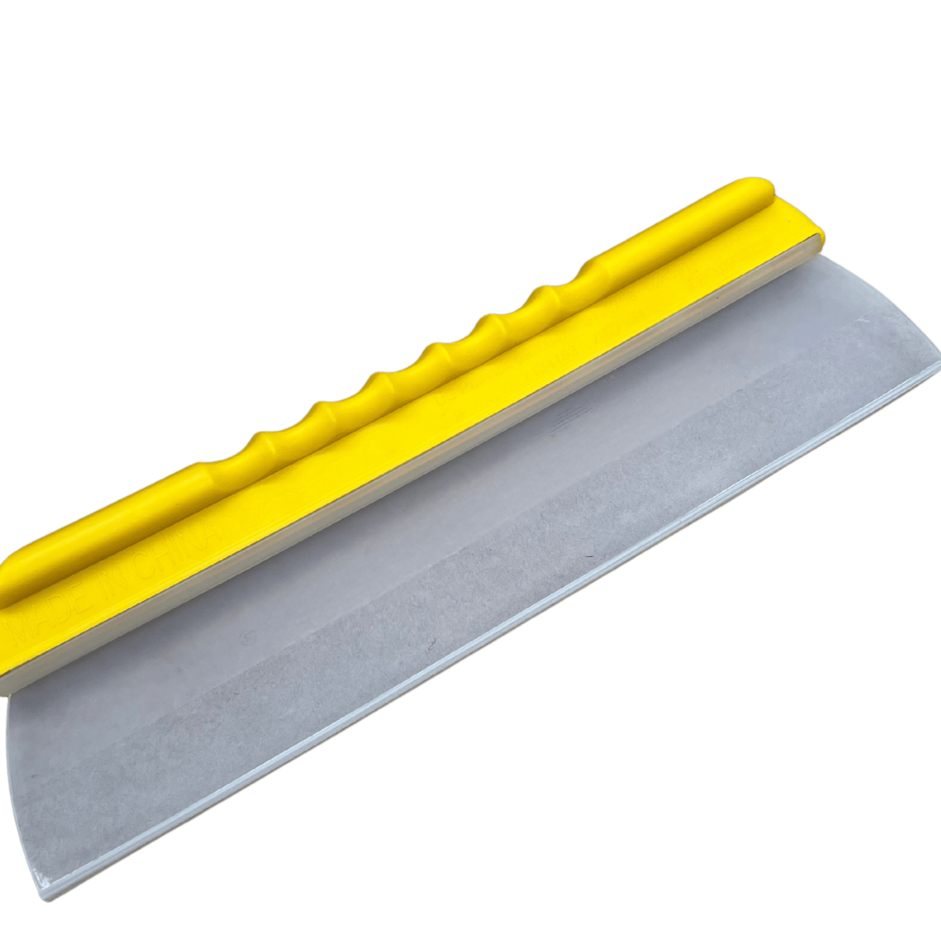 Deck Devil 12" aqua blade for fast water removal on boat smooth surfaces like windows and painted surfaces NZ