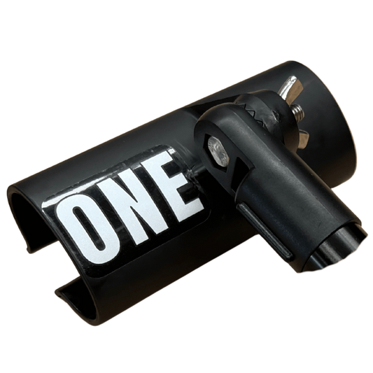 Deck Devil aqua blade pole connector attachment marine system