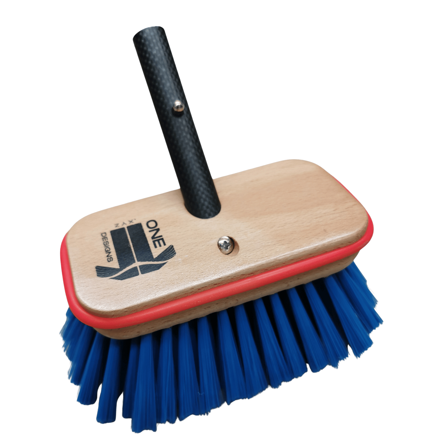 Deck Devil Semi brush head for general cleaning and washing NZ for a harder clean and finer detail surface