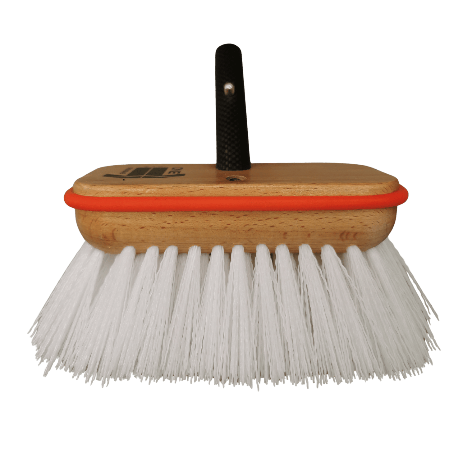 Deck Devil Stiffy brush head for heavy duty cleaning & scrubbing nz for a clean that needs the extra stiffness to make the job easier and quicker