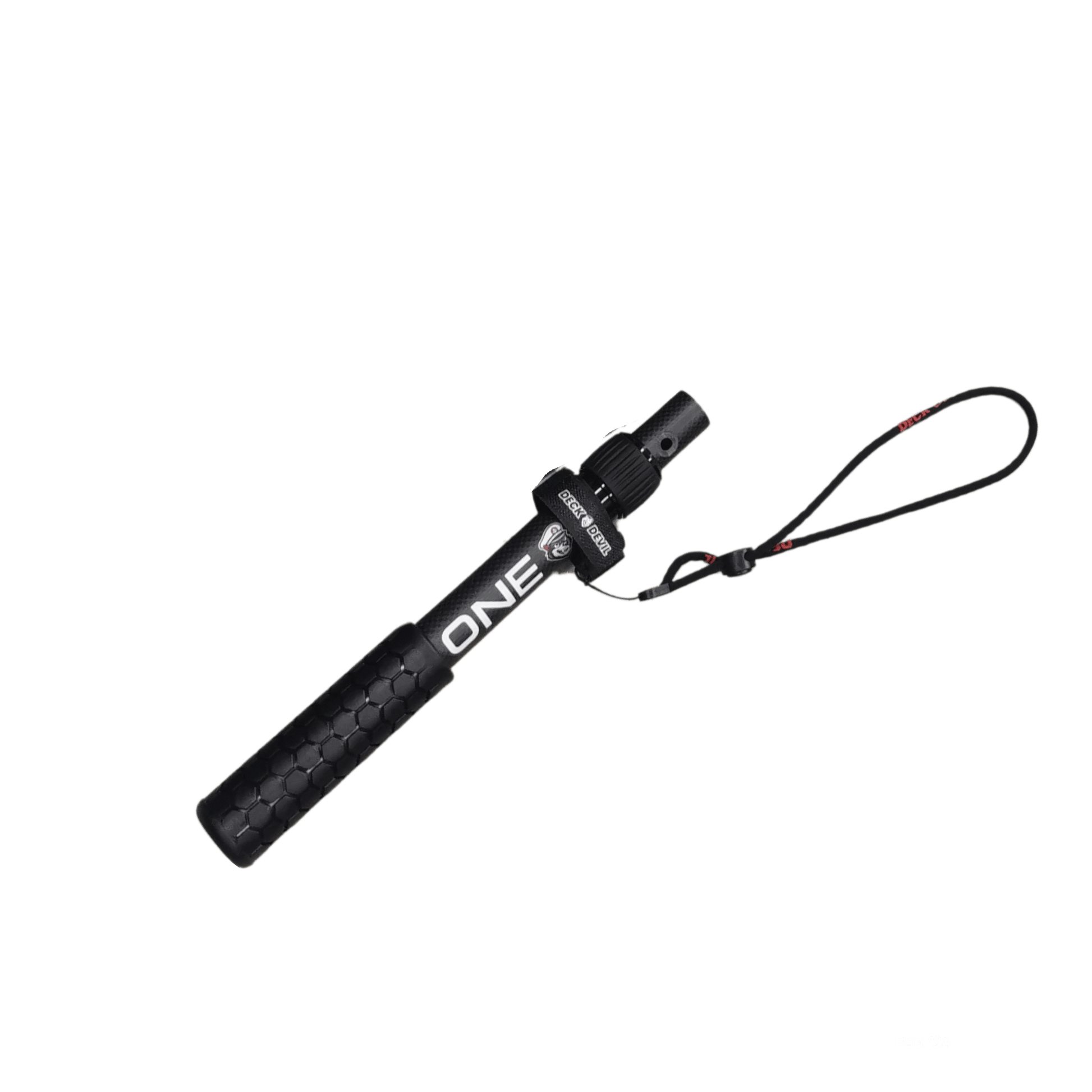Deck Devil 400mm Shorty carbon fiber extension cleaning pole NZ for boat cleaning, car cleaning, RV and camper cleaning and any other wash applications