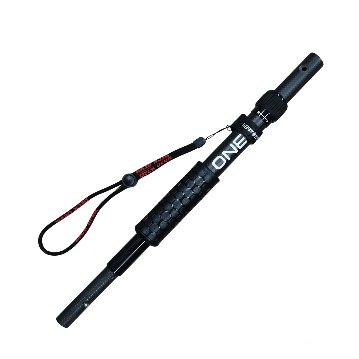 Deck Devil pole extenders adds extra length to any deck devil extension pole NZ