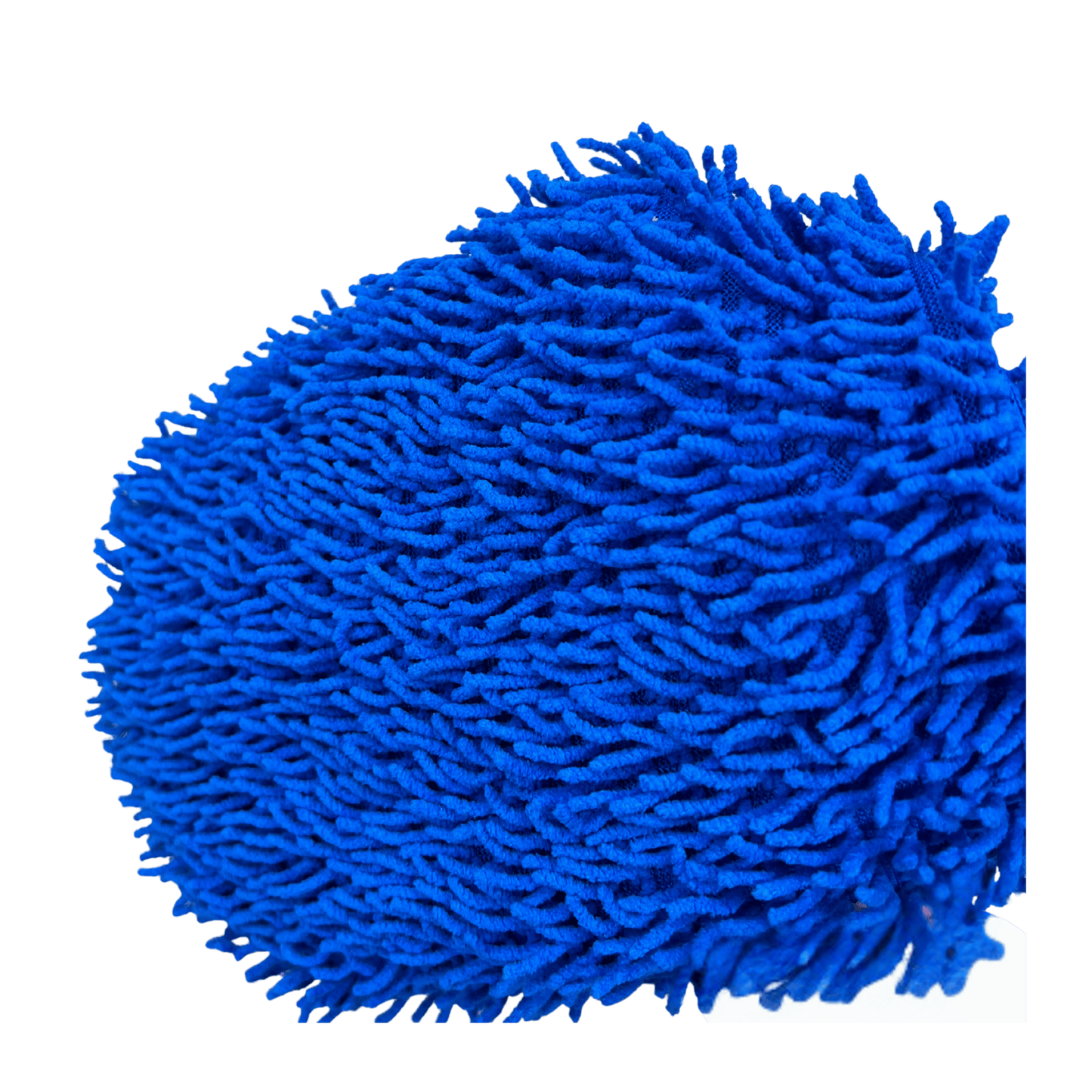 deck devil chenille microfiber brush head cover for soft  and gentle cleaning