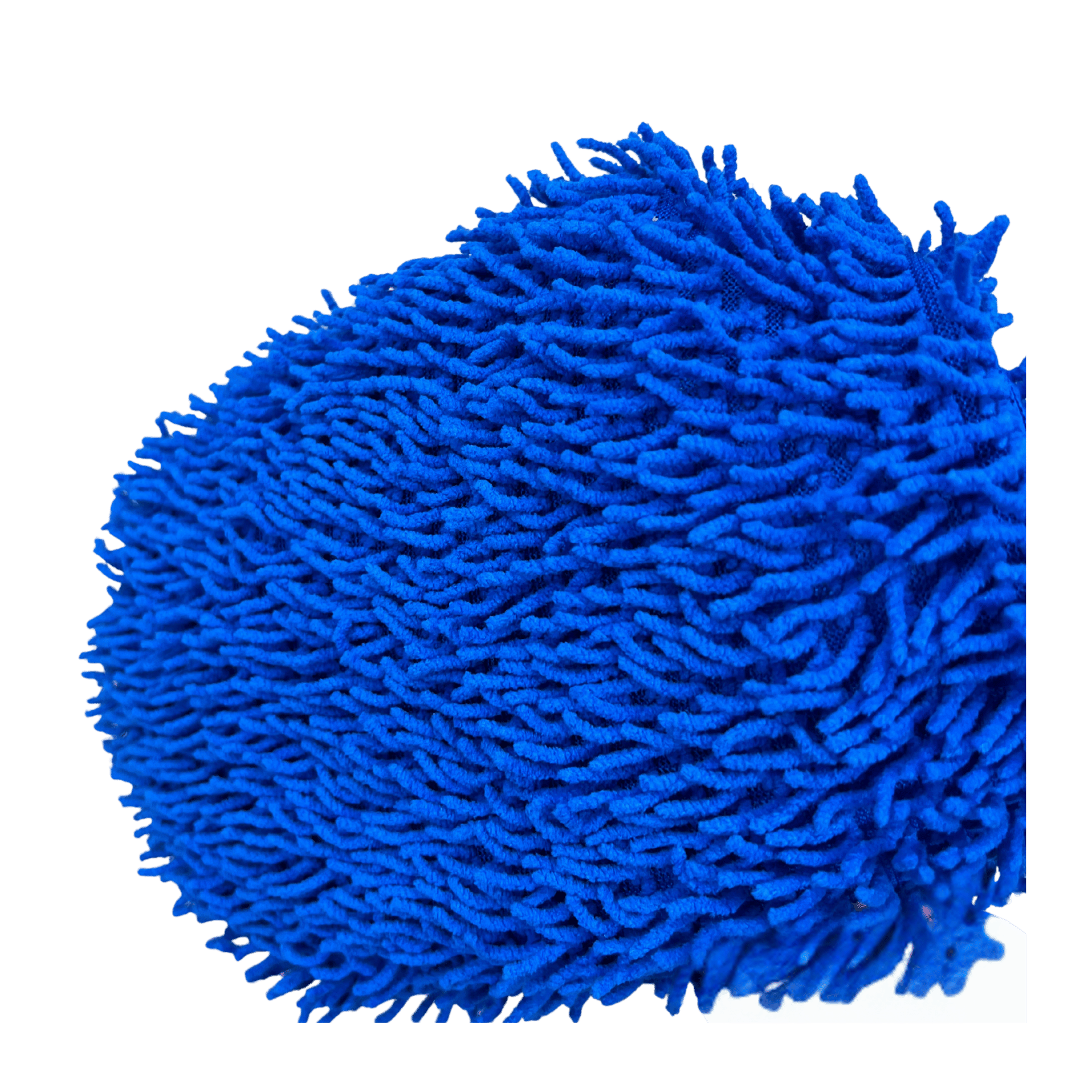 deck devil chenille microfiber brush head cover for soft  and gentle cleaning