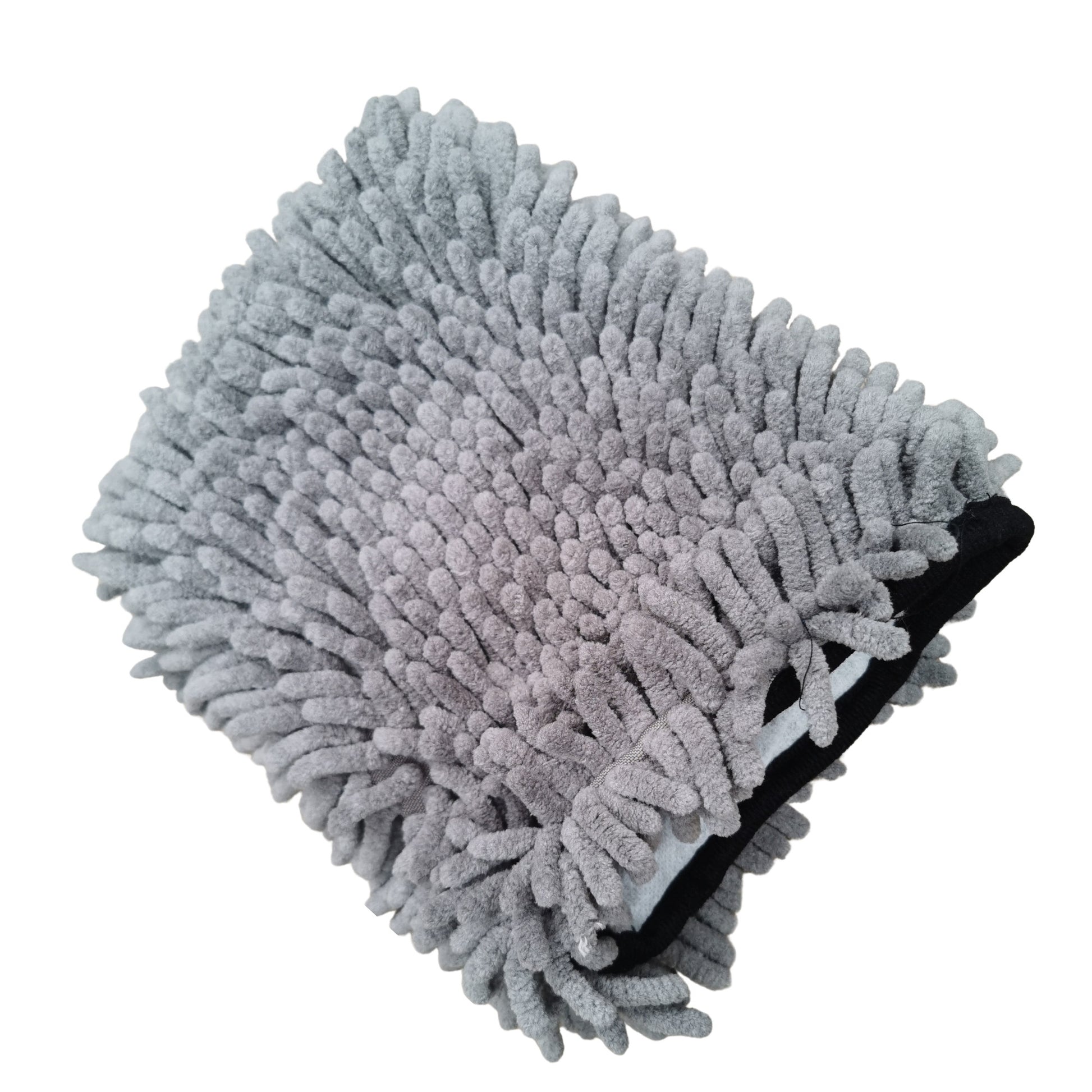 deck devil chenille microfiber mitt for cleaning NZ with a large size for easy cleaning