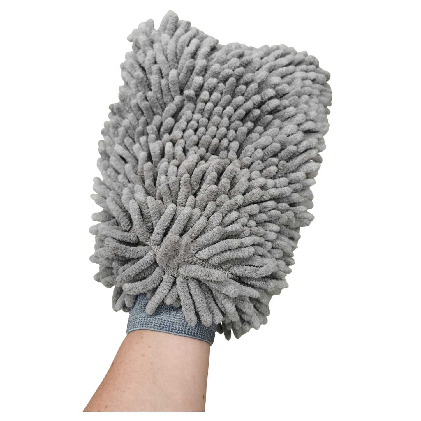 deck devil deluxe chenille microfiber mitt for cleaning NZ for a clean that demands the best gear