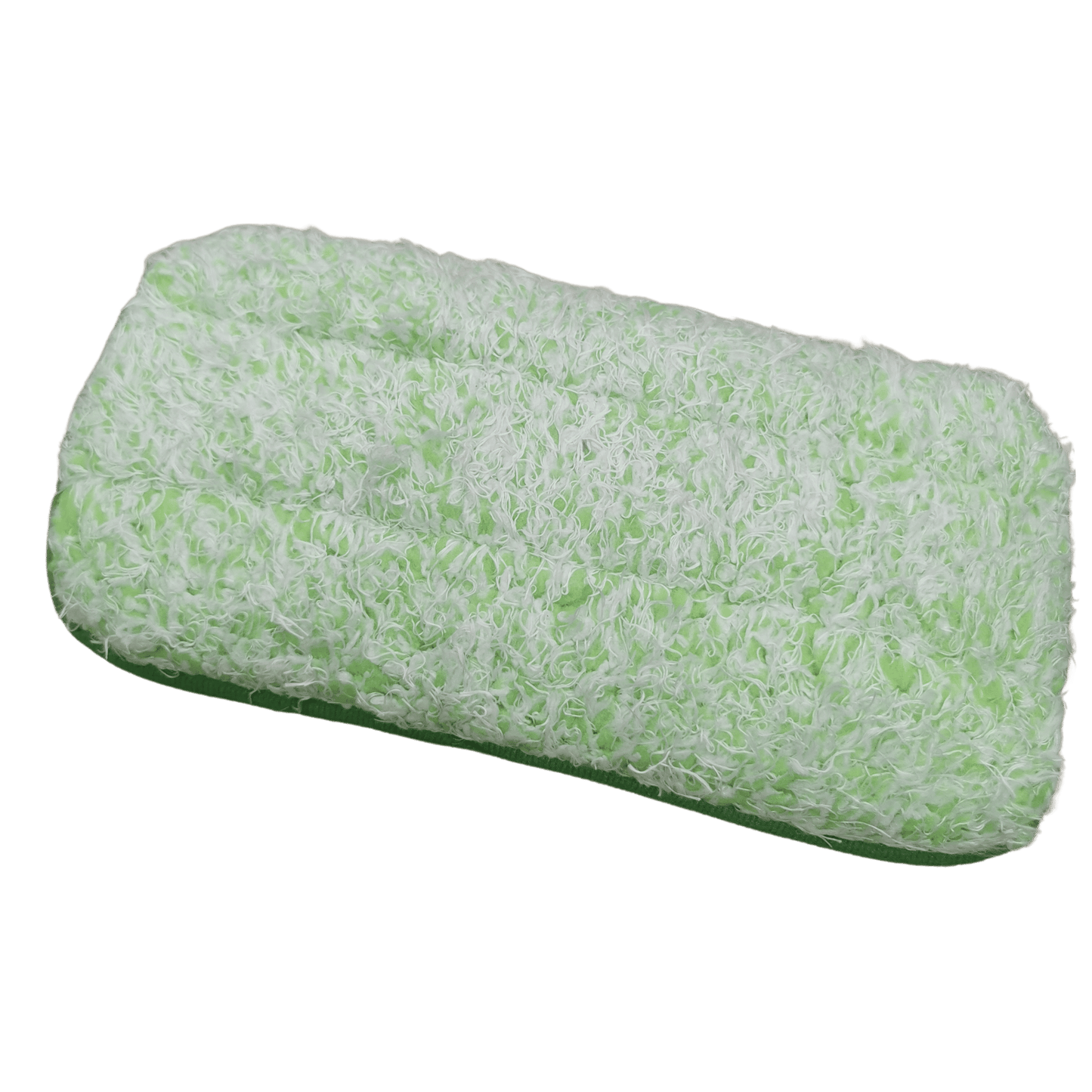 deck devil long fiber wash pad, fits onto swivel base pad for gentle cleaning on surfaces NZ sot enough to clean windows and clears