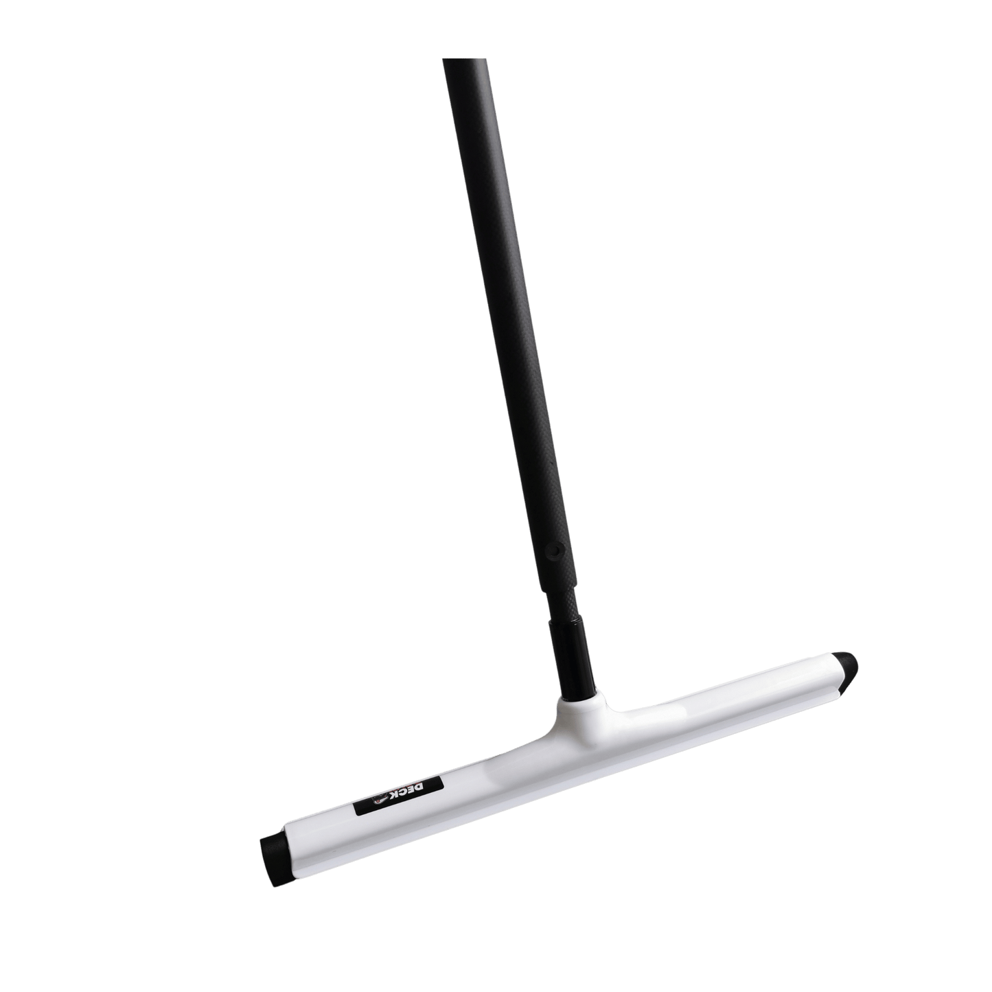 Deck Devil squeegee is light and effective at cleaning decks and floors