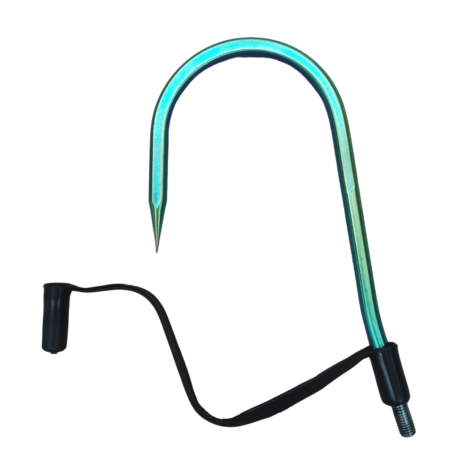 Deck Devil 3 inch gaff hook attachments stainless steel
