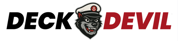 Deck Devil horizontal logo