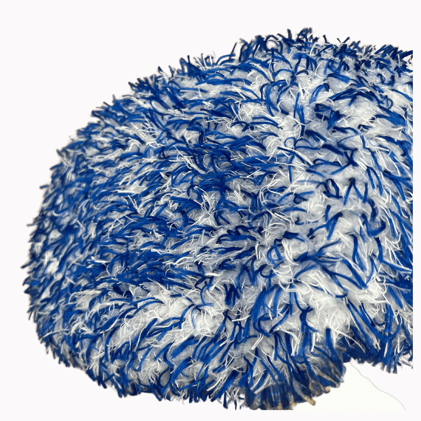 deck devil microfiber brush head cover for soft  and gentle cleaning