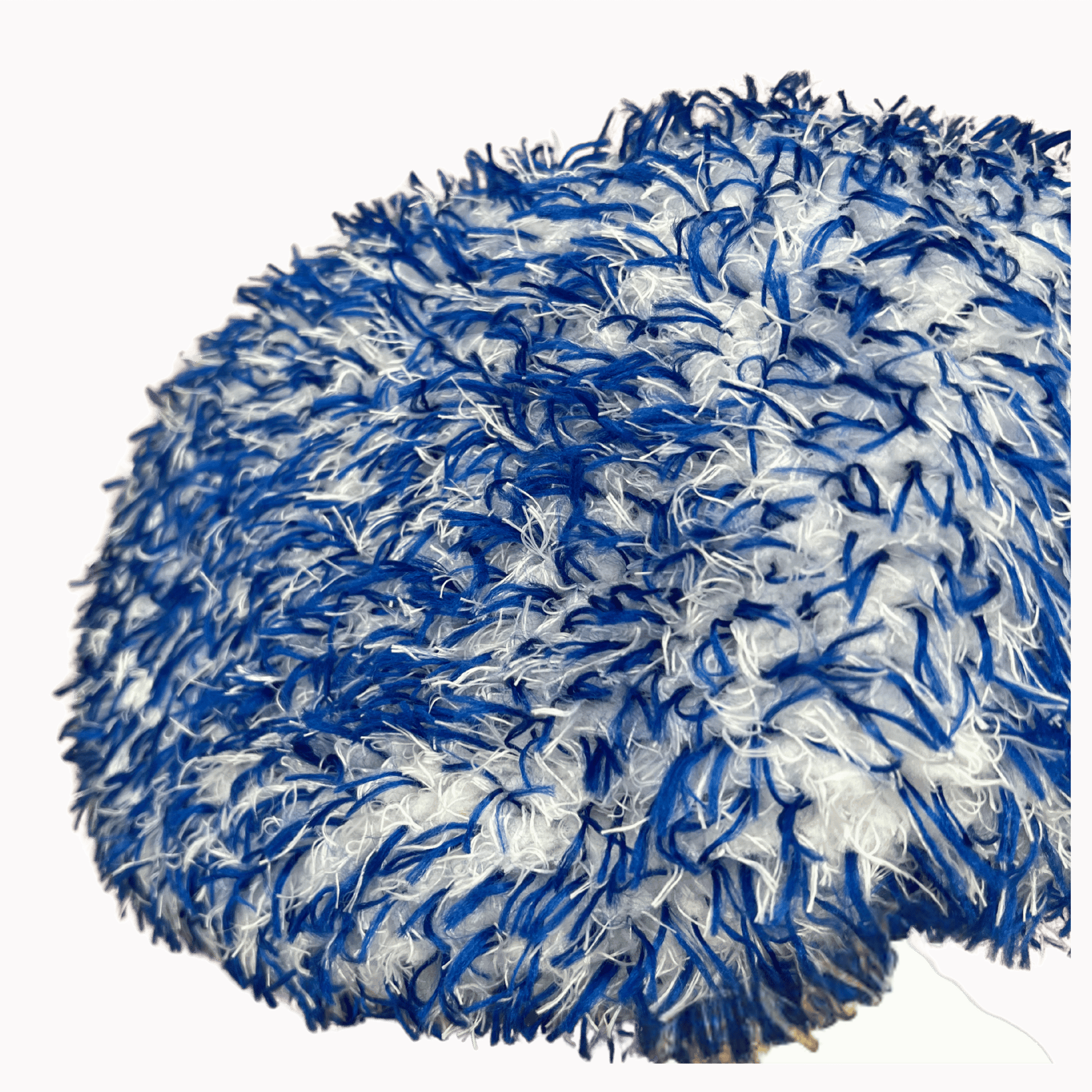 deck devil microfiber brush head cover for soft  and gentle cleaning