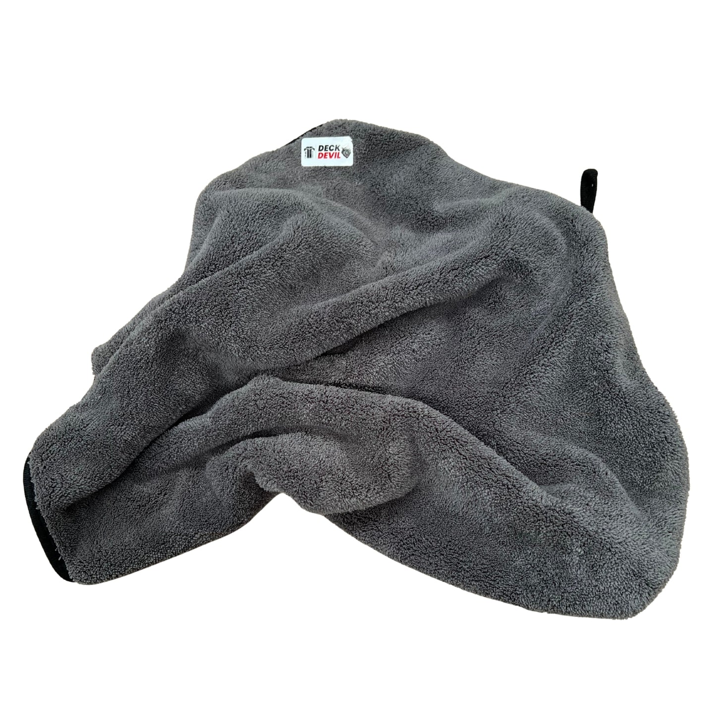 deck devil microfiber towel 600x900mm for drying and cleaning NZ Created with the best materials for the best clean