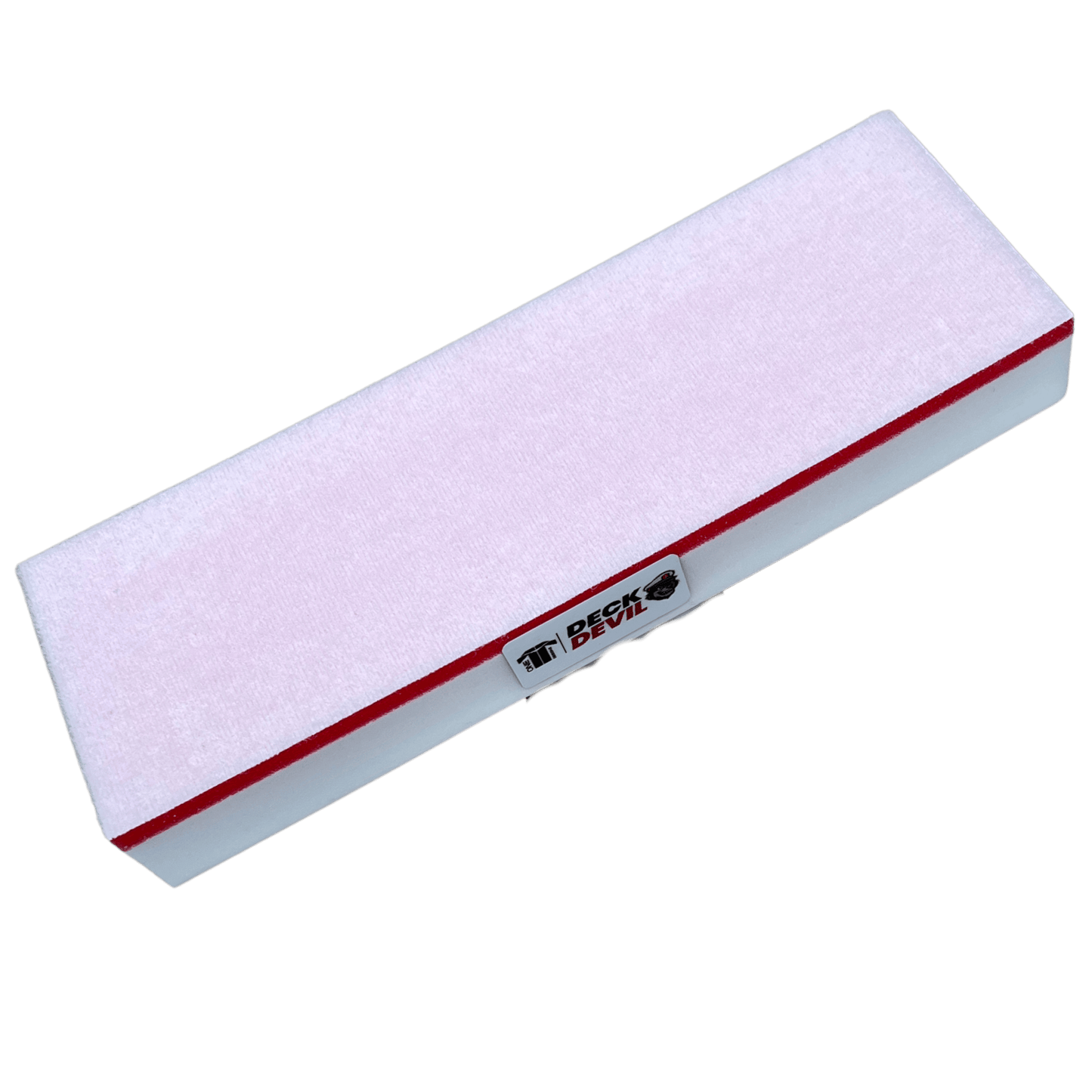 deck devil power pad eraser which fits onto the swivel base pad cleaning system nz for removing scuffs and marks on hard and soft surfaces
