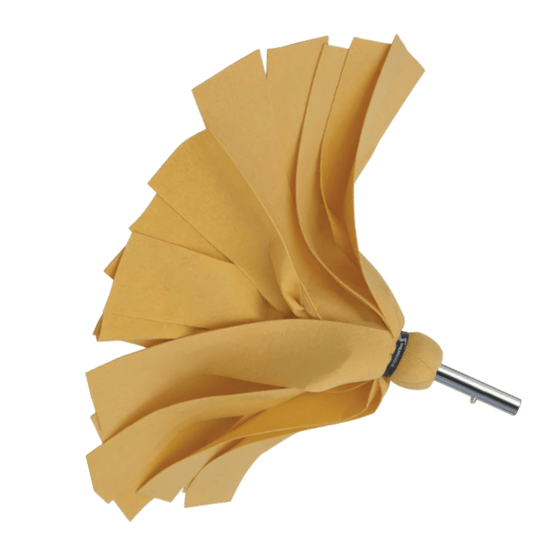 Deck Devil 40mm Thicc shammy mop head streak free drying system NZ