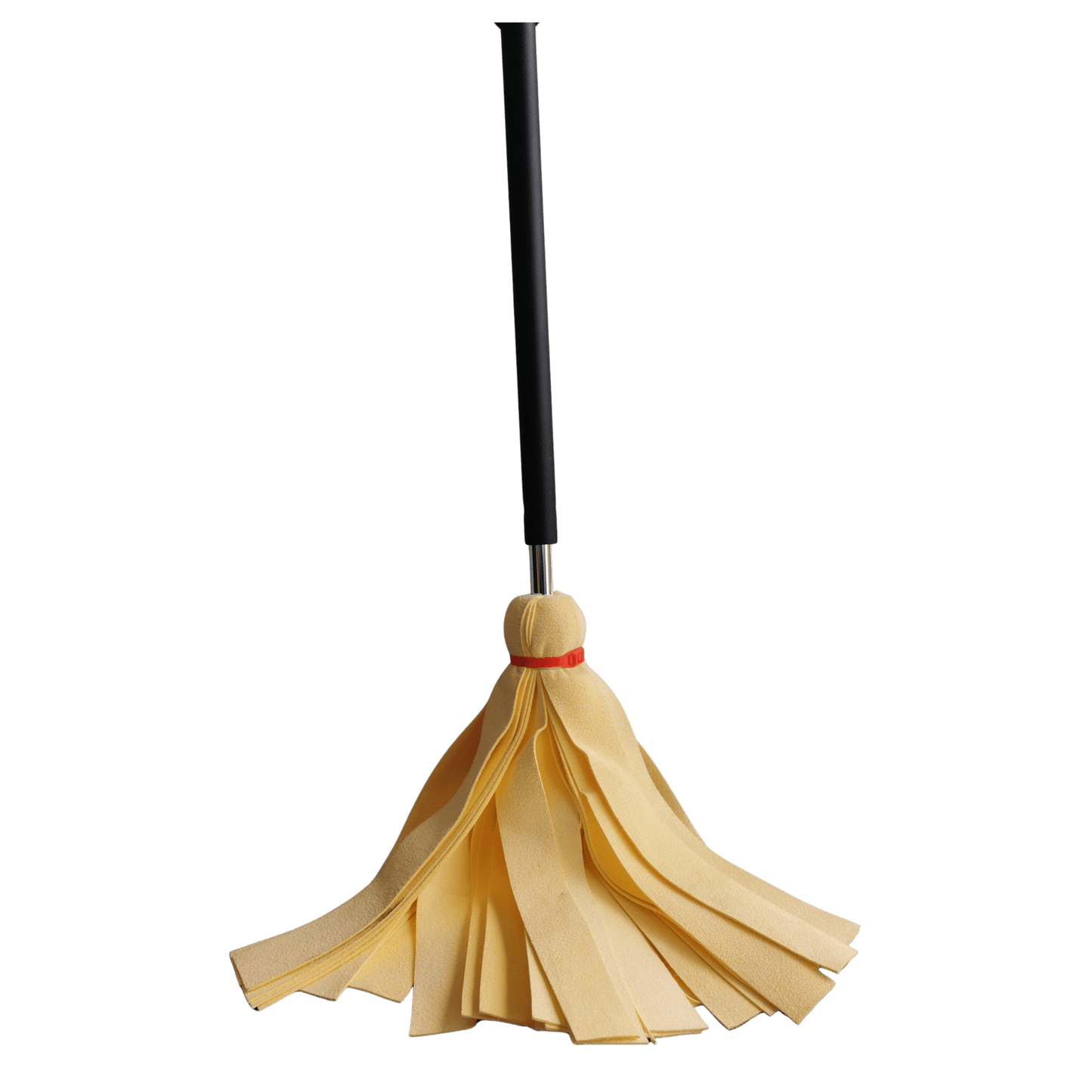 deck devil shammy mop head connected to carbon fiber poles for cleaning system NZ