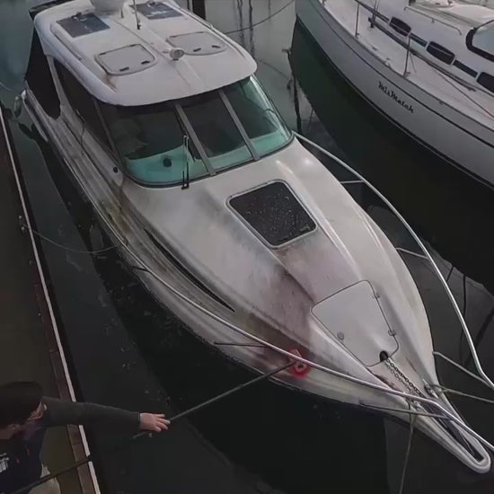 Deck Devil Ultra Wash Liquid for the best clean shine and protection
